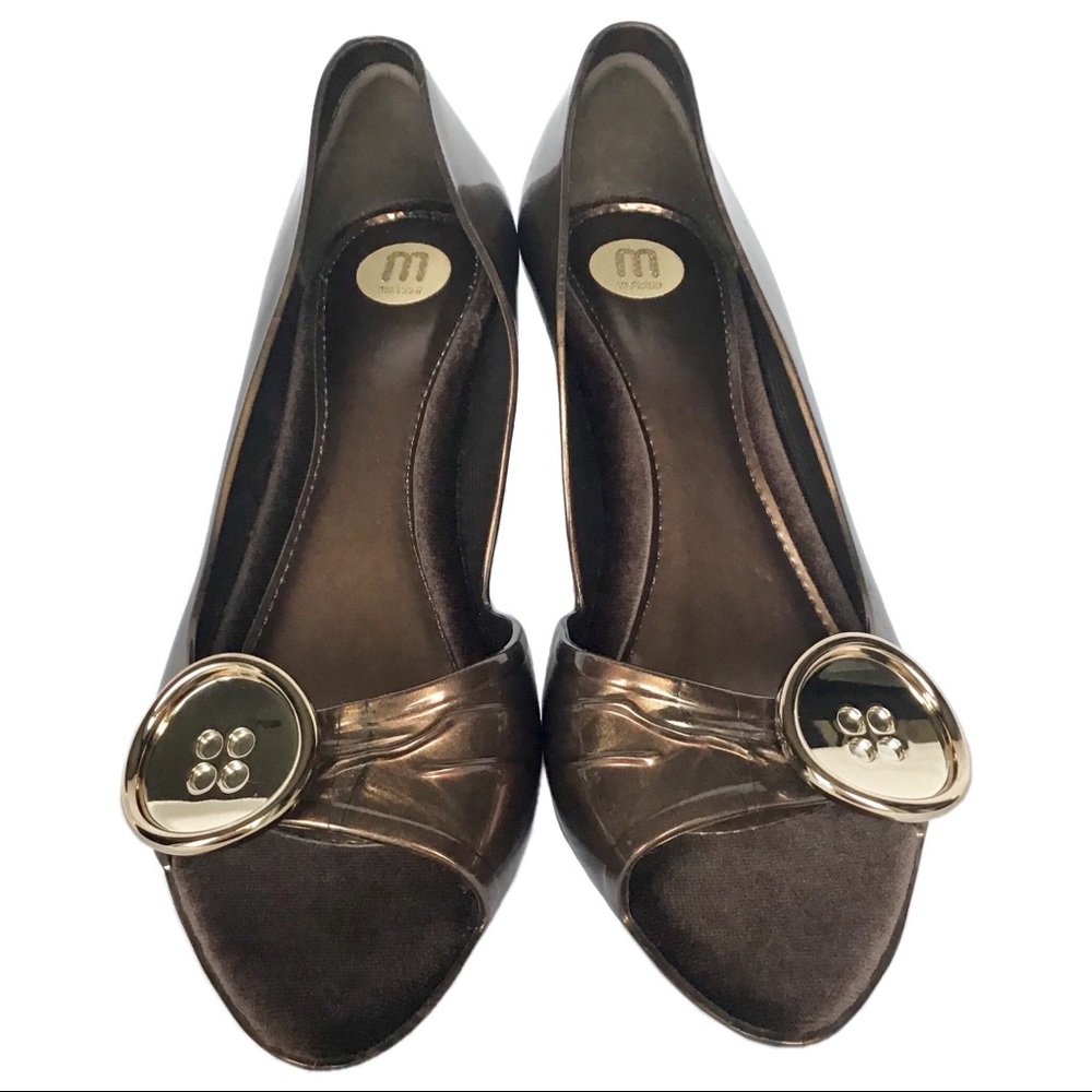 Melissa PVC Pumps - Picture 3 of 5